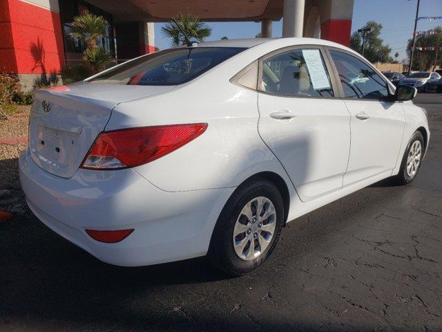 used 2016 Hyundai Accent car, priced at $11,495