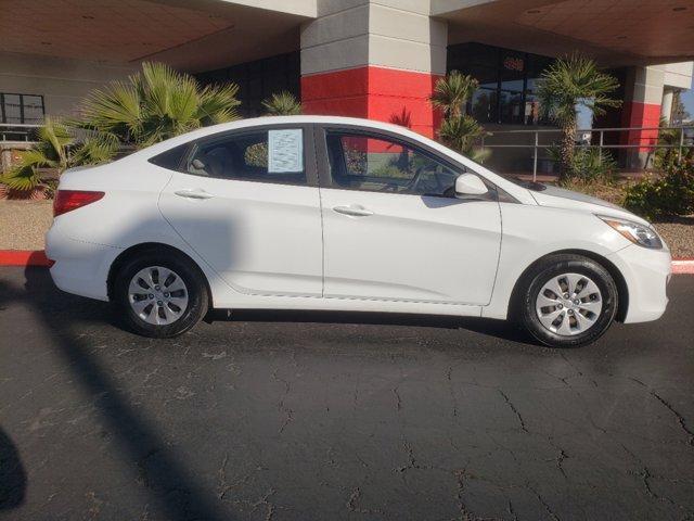 used 2016 Hyundai Accent car, priced at $11,495