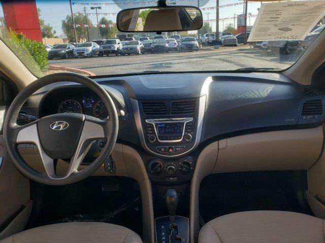 used 2016 Hyundai Accent car, priced at $11,495