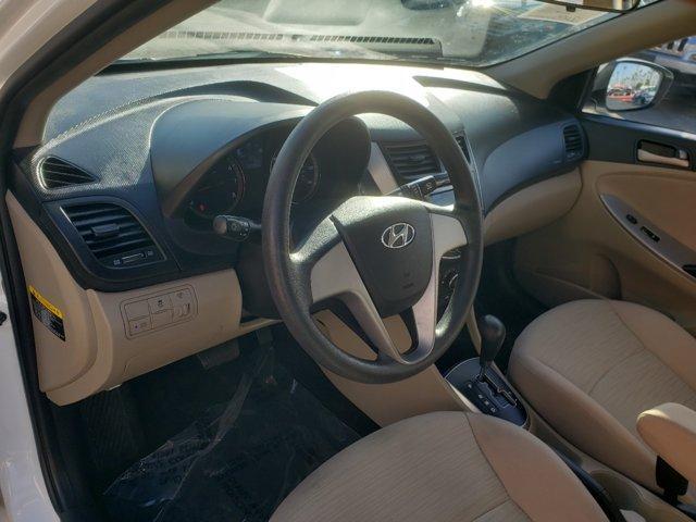 used 2016 Hyundai Accent car, priced at $11,495