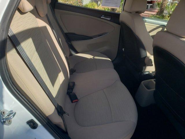 used 2016 Hyundai Accent car, priced at $11,495