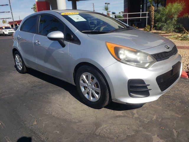 used 2016 Kia Rio car, priced at $9,995