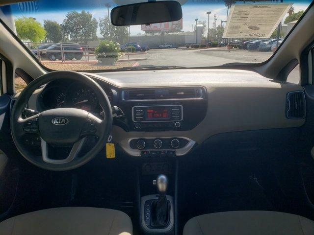 used 2016 Kia Rio car, priced at $9,995
