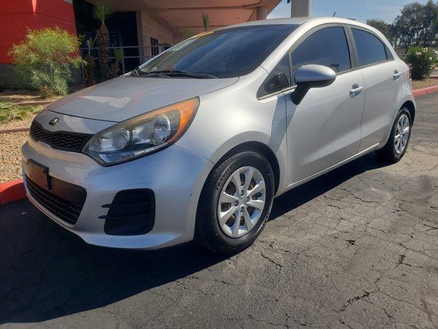 used 2016 Kia Rio car, priced at $9,995