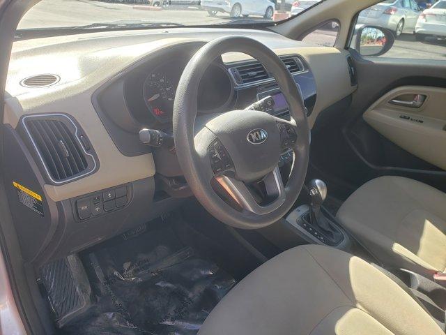 used 2016 Kia Rio car, priced at $9,995