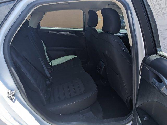 used 2017 Ford Fusion car, priced at $12,495