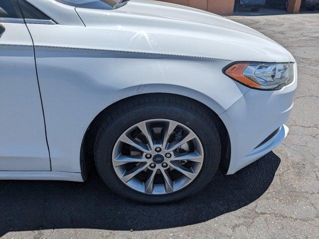 used 2017 Ford Fusion car, priced at $12,495
