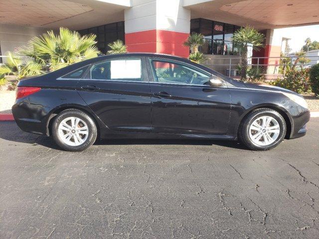 used 2014 Hyundai Sonata car, priced at $11,495