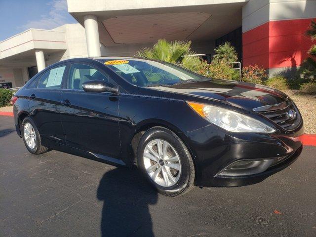 used 2014 Hyundai Sonata car, priced at $11,495