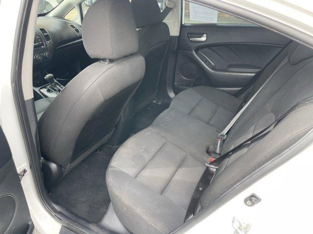 used 2017 Kia Forte car, priced at $11,495
