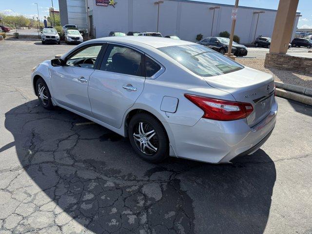 used 2016 Nissan Altima car, priced at $13,495