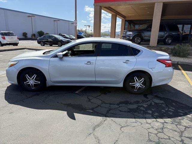 used 2016 Nissan Altima car, priced at $13,495
