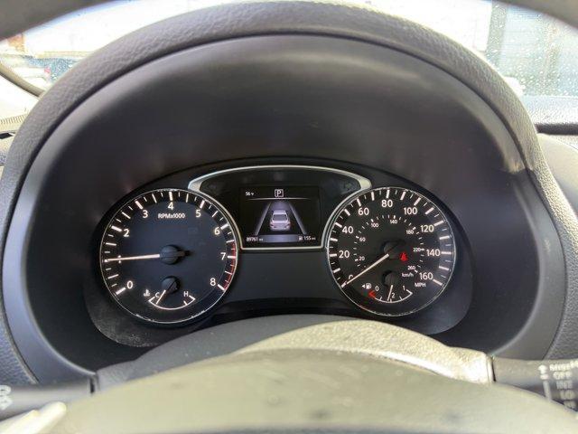 used 2016 Nissan Altima car, priced at $13,495