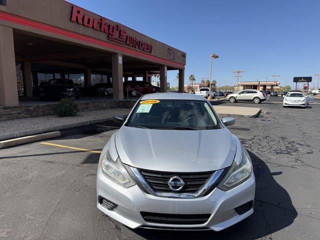 used 2016 Nissan Altima car, priced at $13,495