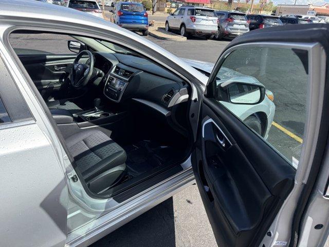 used 2016 Nissan Altima car, priced at $13,495