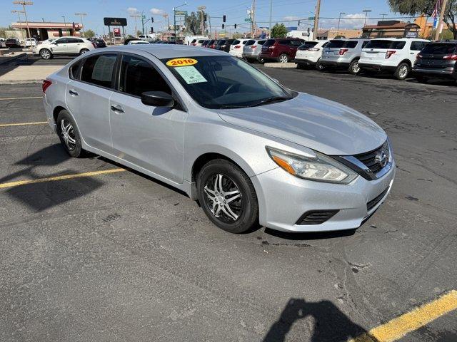 used 2016 Nissan Altima car, priced at $13,495