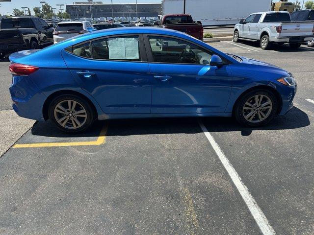 used 2017 Hyundai Elantra car, priced at $11,995