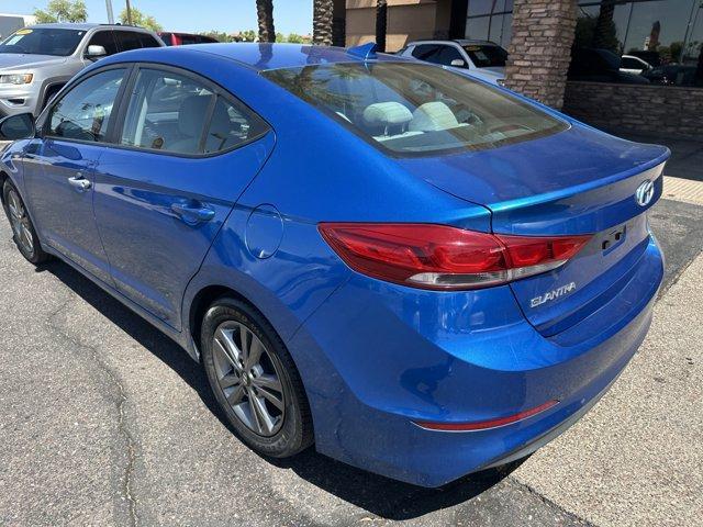 used 2017 Hyundai Elantra car, priced at $11,995