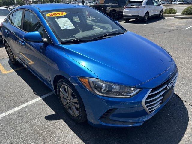 used 2017 Hyundai Elantra car, priced at $11,995