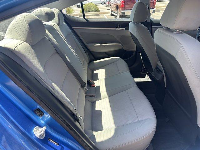used 2017 Hyundai Elantra car, priced at $11,995
