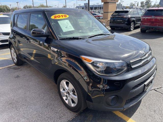 used 2019 Kia Soul car, priced at $13,495