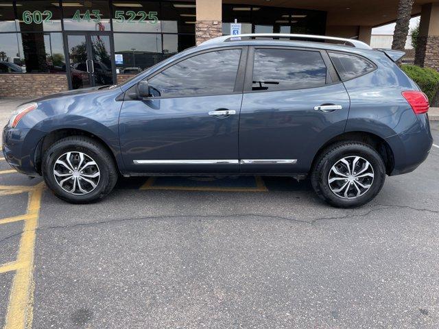 used 2015 Nissan Rogue Select car, priced at $11,995