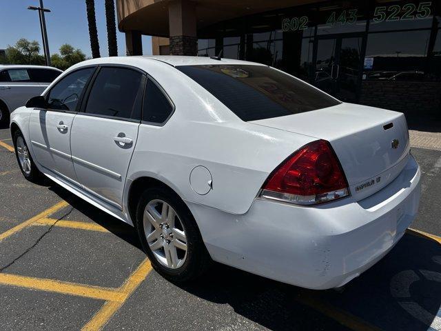 used 2012 Chevrolet Impala car, priced at $5,955