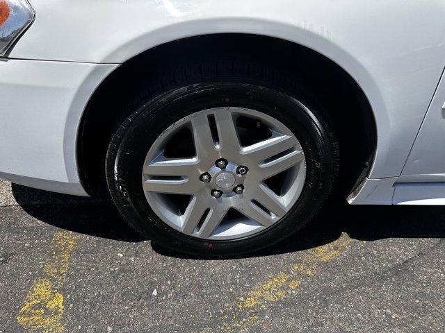 used 2012 Chevrolet Impala car, priced at $5,955
