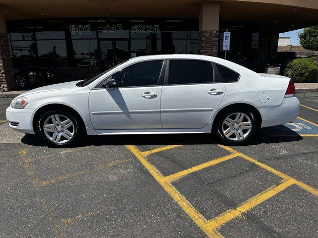 used 2012 Chevrolet Impala car, priced at $5,955