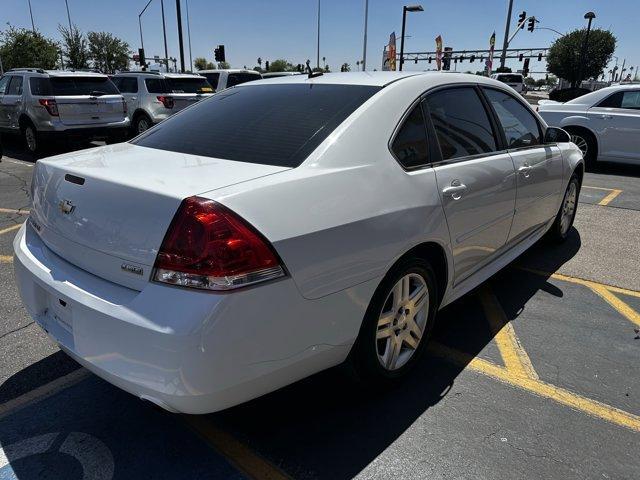 used 2012 Chevrolet Impala car, priced at $5,955