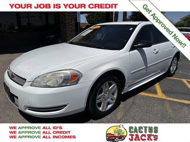 used 2012 Chevrolet Impala car, priced at $5,955