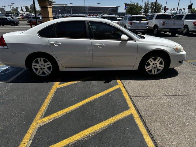 used 2012 Chevrolet Impala car, priced at $5,955