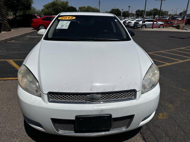 used 2012 Chevrolet Impala car, priced at $5,955