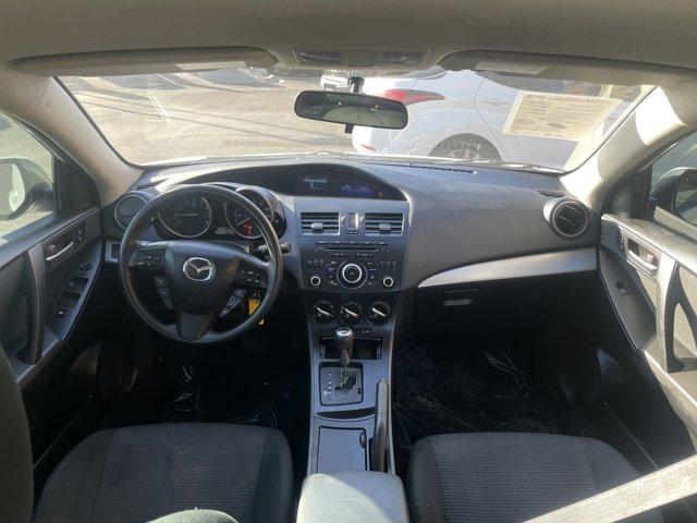 used 2013 Mazda Mazda3 car, priced at $10,995