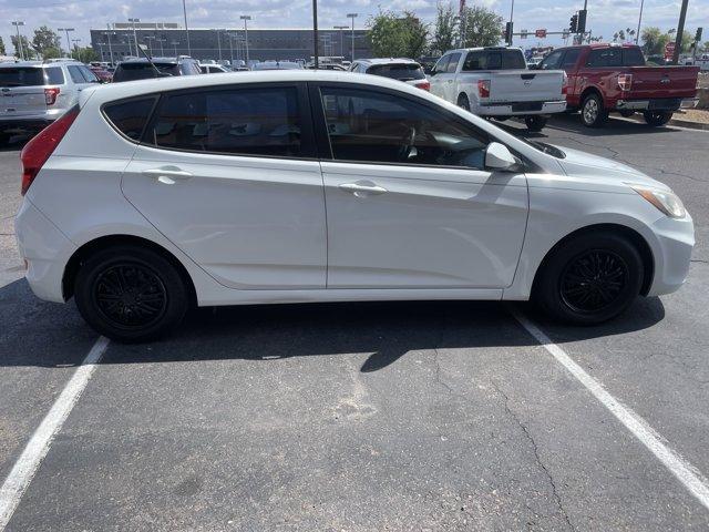 used 2016 Hyundai Accent car, priced at $10,995