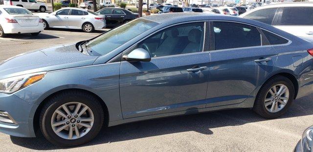 used 2015 Hyundai Sonata car, priced at $11,995