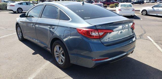 used 2015 Hyundai Sonata car, priced at $11,995