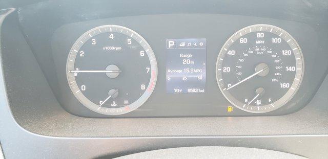 used 2015 Hyundai Sonata car, priced at $11,995
