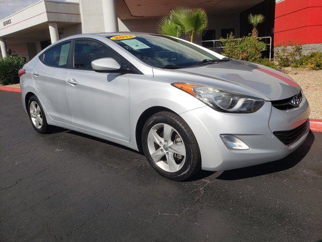 used 2013 Hyundai Elantra car, priced at $10,495