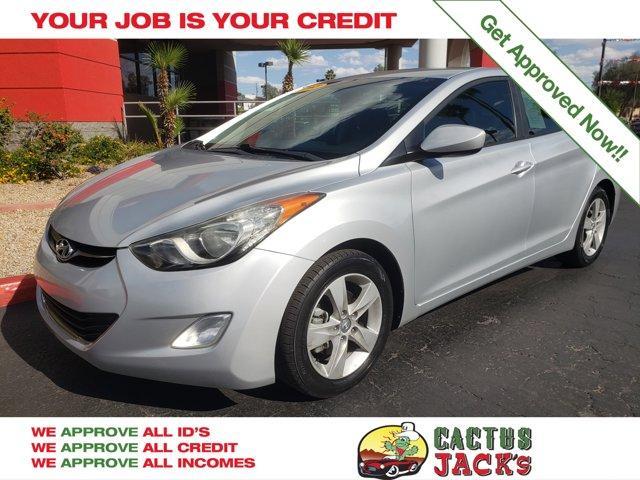 used 2013 Hyundai Elantra car, priced at $10,495