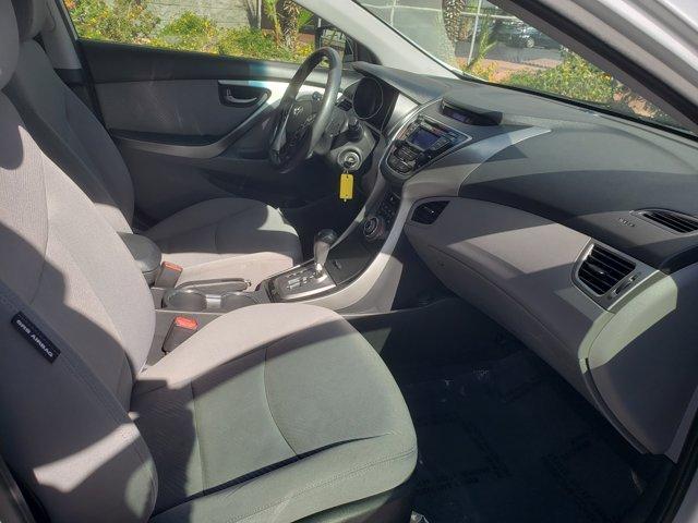 used 2013 Hyundai Elantra car, priced at $10,495