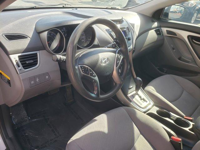 used 2013 Hyundai Elantra car, priced at $10,495