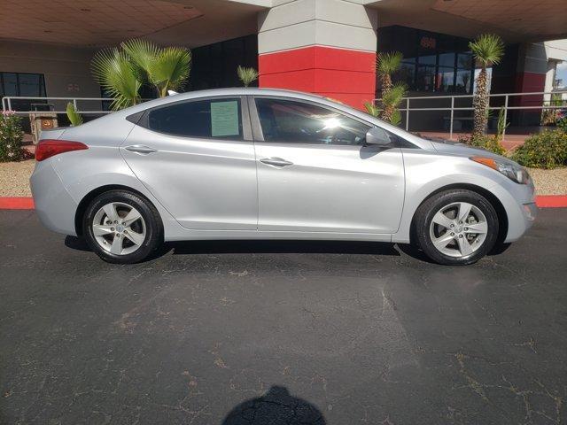 used 2013 Hyundai Elantra car, priced at $10,495