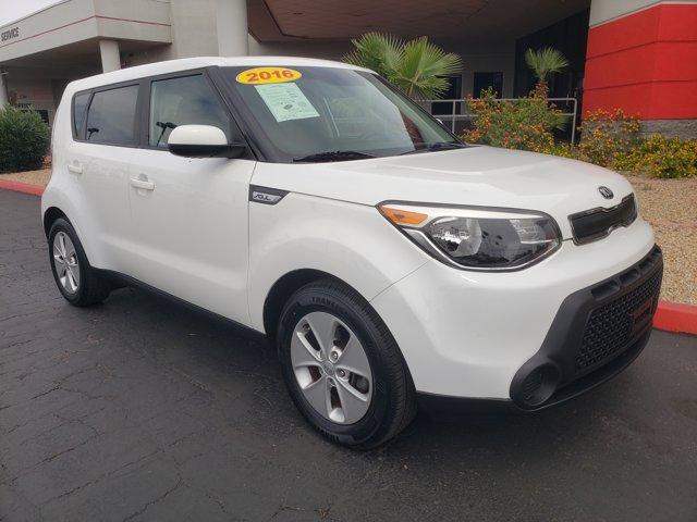 used 2016 Kia Soul car, priced at $11,995