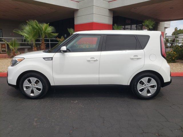 used 2016 Kia Soul car, priced at $11,995