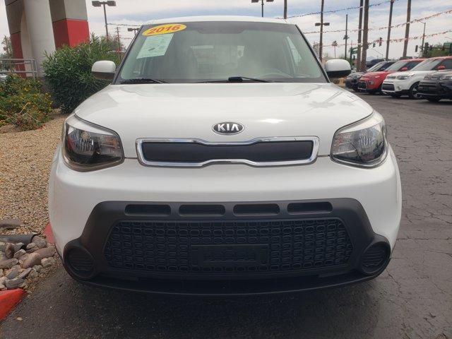 used 2016 Kia Soul car, priced at $11,995