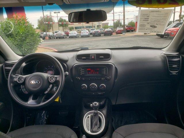 used 2016 Kia Soul car, priced at $11,995