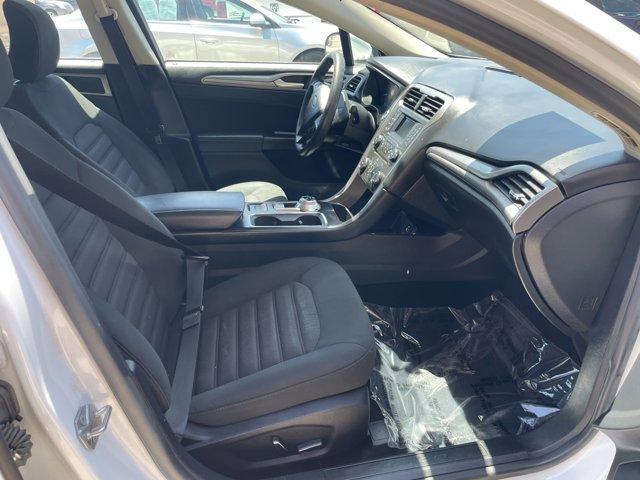 used 2017 Ford Fusion car, priced at $12,495
