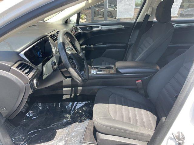 used 2017 Ford Fusion car, priced at $12,495