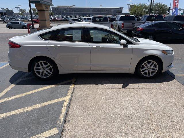 used 2017 Ford Fusion car, priced at $12,495